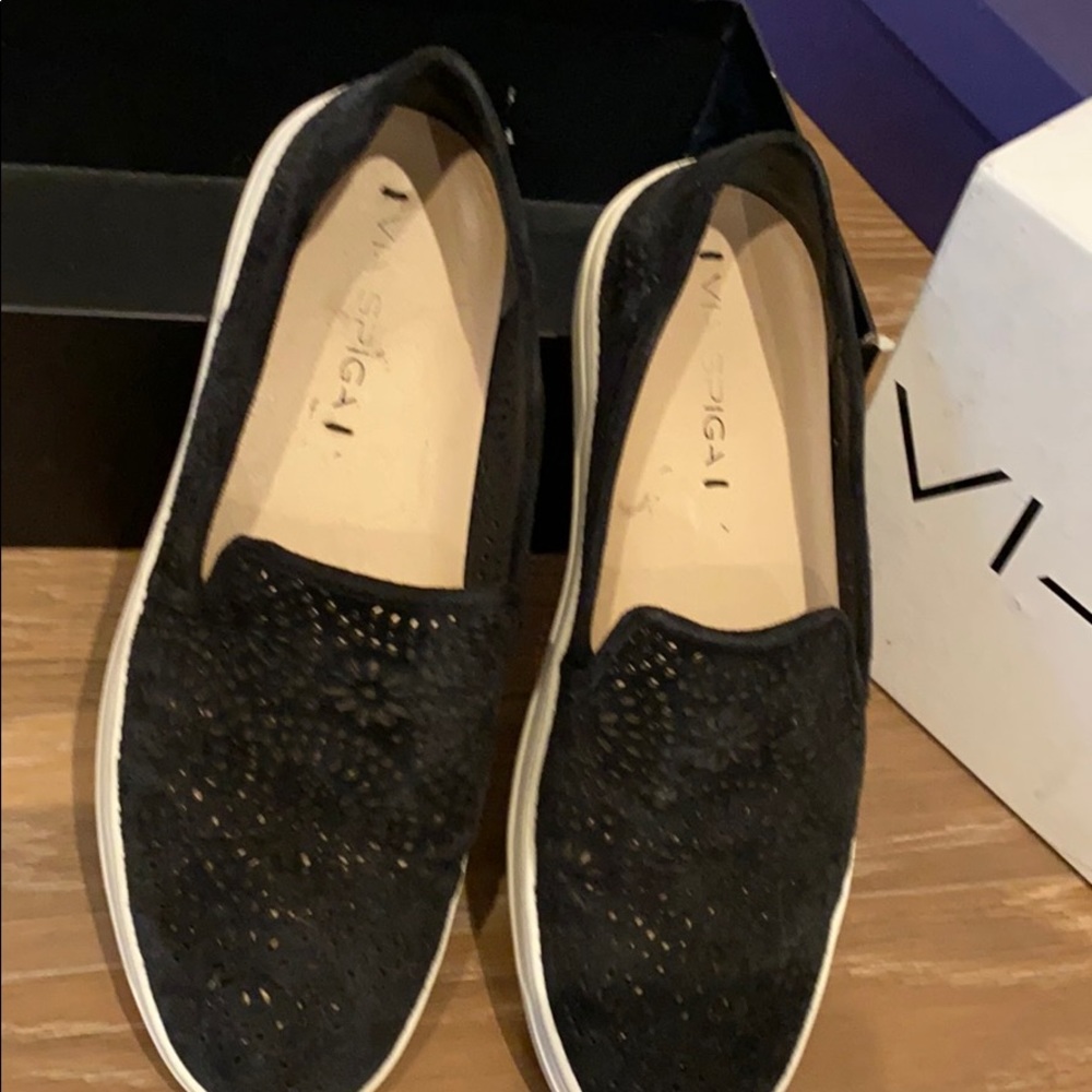 Black slides